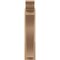 Ekena Millwork 5 1/2-in W x 22-in D x 26-in H Funston Trad Rough Cedar Woodgrain TimberThane Outlooker, Primed Tan OUTUR055X22X26FST04RCPR - alternate 2
